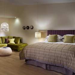 Пазл: Большая спальня