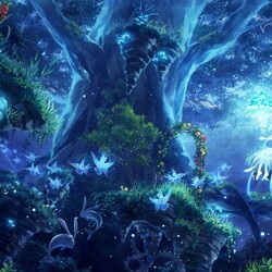 Пазл: Сказочный лес