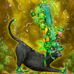 Пазл: С музыкой по жизни