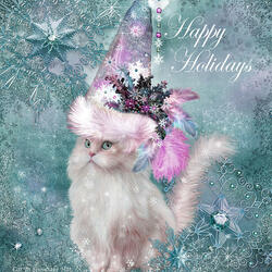 Пазл: Снежная королева