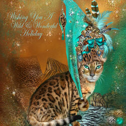 Пазл: Новогодняя фантазия