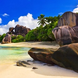 Пазл: Рай на земле