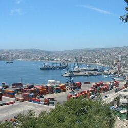 Пазл: Вальпараисо