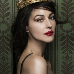 Пазл: Моника Беллуччи