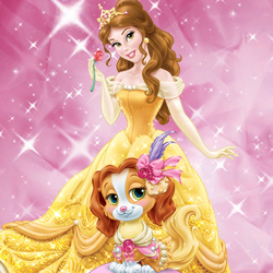 Пазл: Принцесса