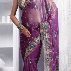 Пазл: Индийское сари