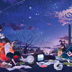 Пазл: В ожидании звёздного чуда