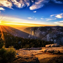 Пазл: В горах