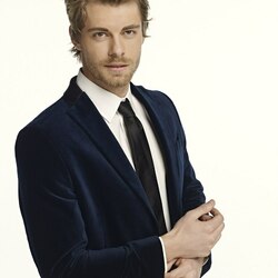 Пазл: Люк Митчел