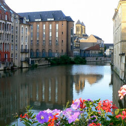 Пазл: Эльзас. Кольмар