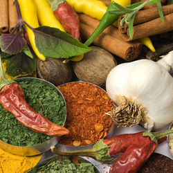 Пазл: Специи