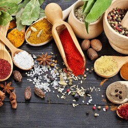 Пазл: Приправы