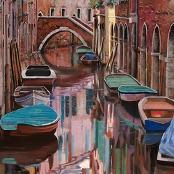 Пазл: Венеция