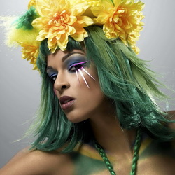 Пазл: Летние краски