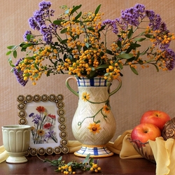 Пазл: Натюрморт