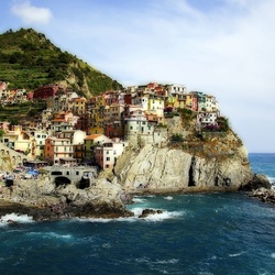 Пазл: Средиземноморье