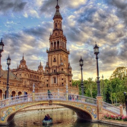 Пазл: Севилья