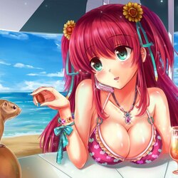 Пазл: На море