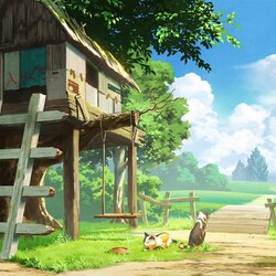 Пазл: Дом на дереве
