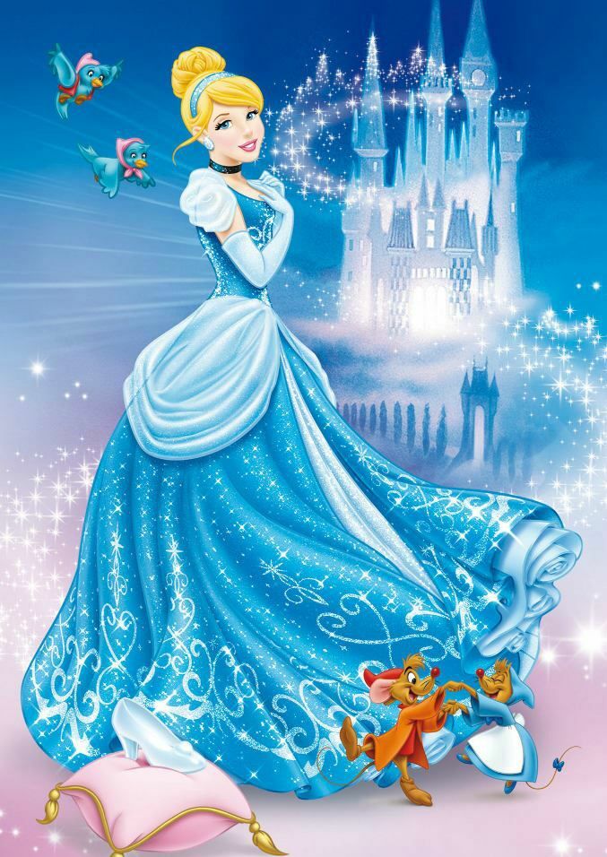 Cinddyrella Cinderella