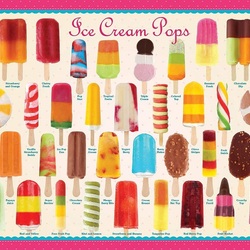 Пазл: Мороженное