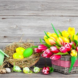 Пазл: Пасхальный