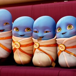 Пазл: Побег с планеты Земля