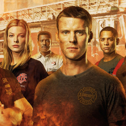 Пазл: Пожарные Чикаго