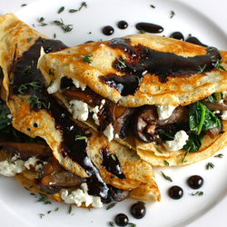 Пазл: Сладкие блинчики