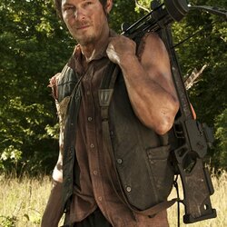 Пазл: Ходячие мертвецы