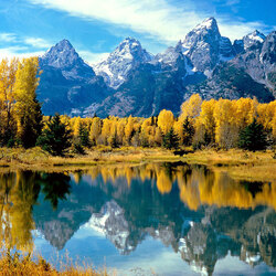 Пазл: Осенняя природа