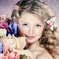 Пазл: Краса