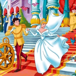 Пазл: Свадьба