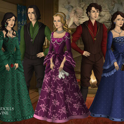 Пазл: Последнее поколение Блеков