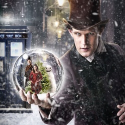 Пазл: 11 Доктор