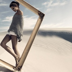 Пазл: Пустыня