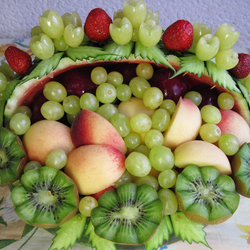 Пазл: Фруктовая сказка