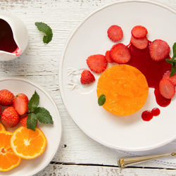 Пазл: Немного сладкого