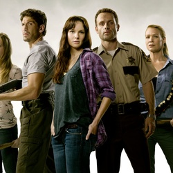 Пазл: Ходячие мертвецы