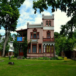 Пазл: Загородный дом