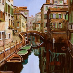 Пазл: Венеция