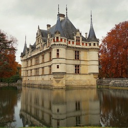 Пазл:  Азе-ле-Ридо