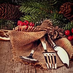 Пазл: Рождество