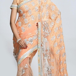 Пазл: Индийское сари