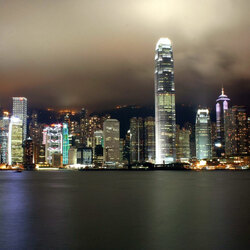 Пазл: Гонг Конг Сити