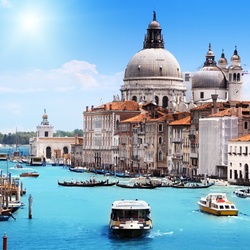 Пазл: Венеция