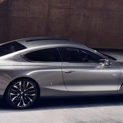 Пазл: BMW Pininfarina Gran Lusso V12 Coupe