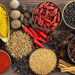 Пазл: Специи
