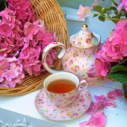 Пазл: Цветочный натюрморт