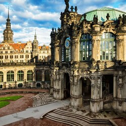Пазл: Дрезден